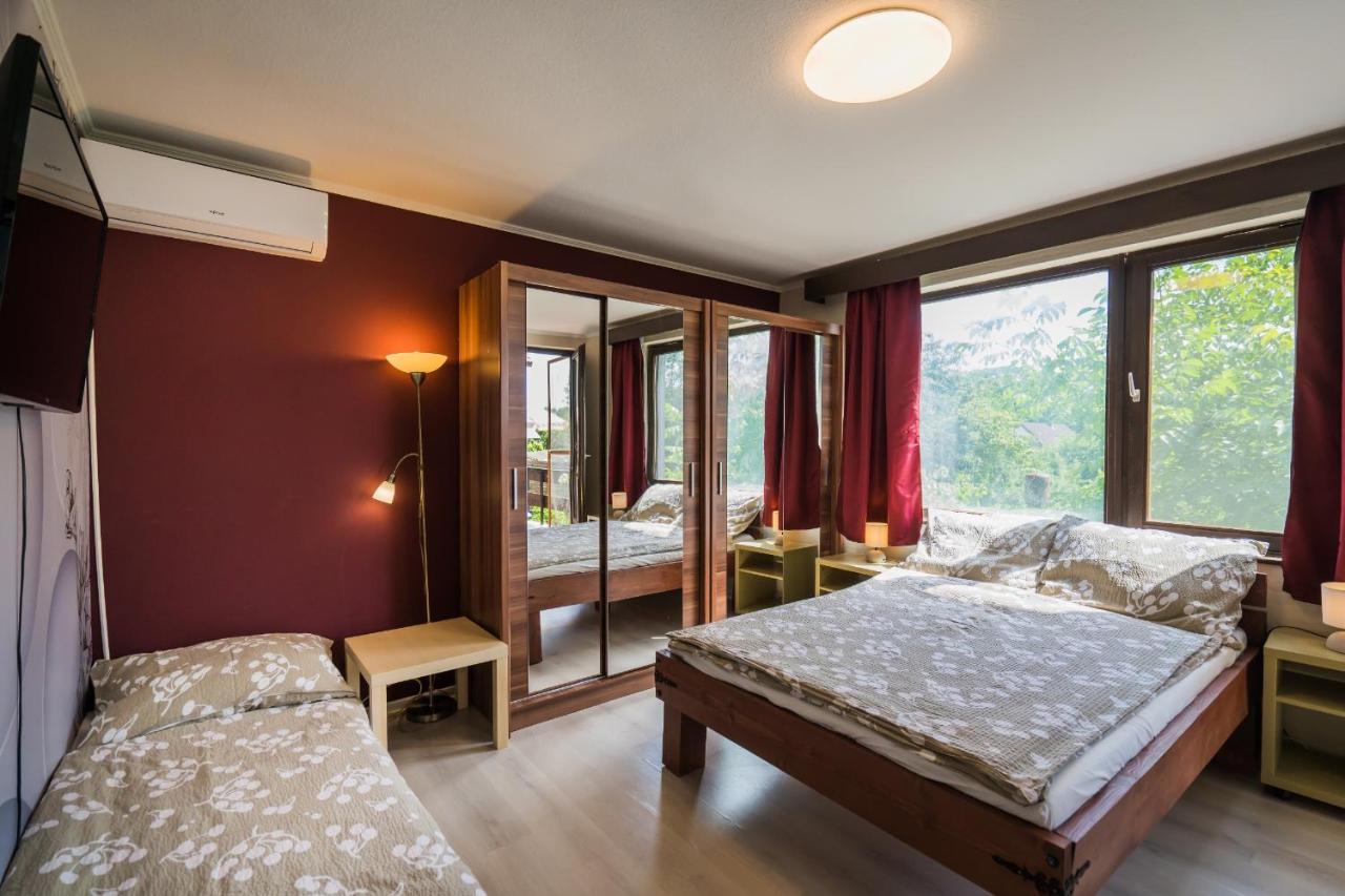 Regoczy Vendeghaz Zamardi Hotel ภายนอก รูปภาพ